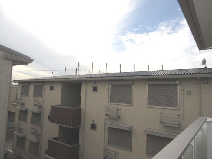 物件内観写真17　(室内からの展望)