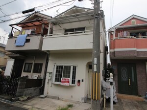 養父東町貸家外観写真