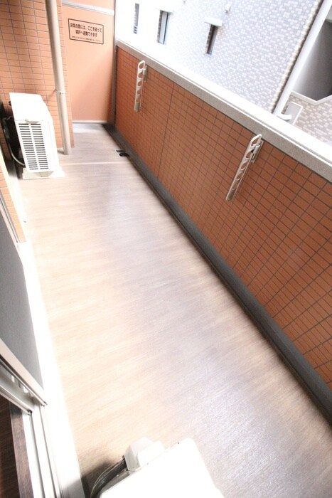 物件内観写真21　(ベランダ・バルコニー)