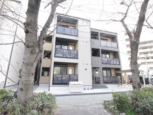 ＡＶＡＮＴＩＯ平野市町外観写真