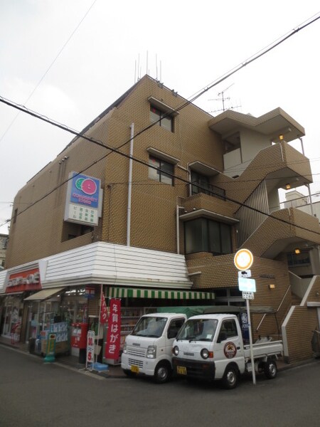 株式会社桑田商店ビル外観写真