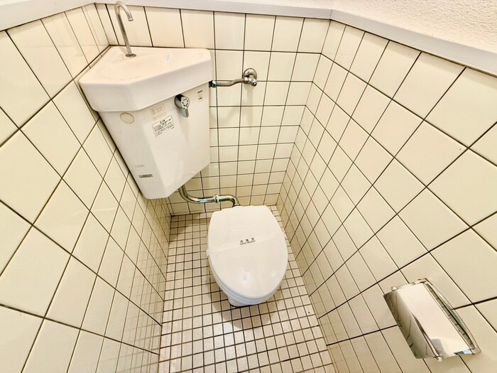 物件内観写真18　(トイレ)