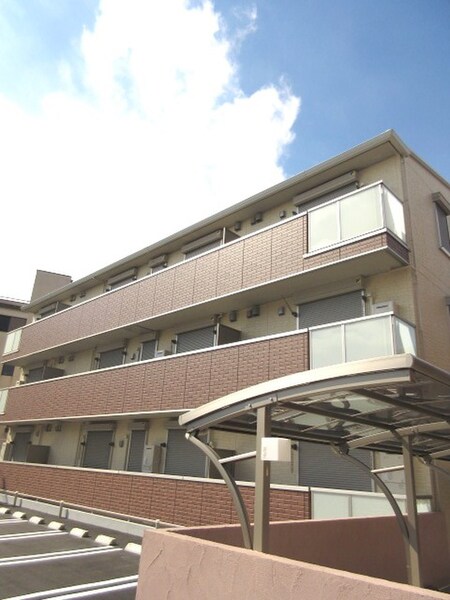 ムーラン　ア　ヴァンＣ外観写真