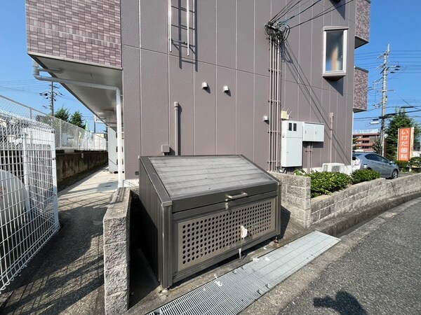 建物設備
