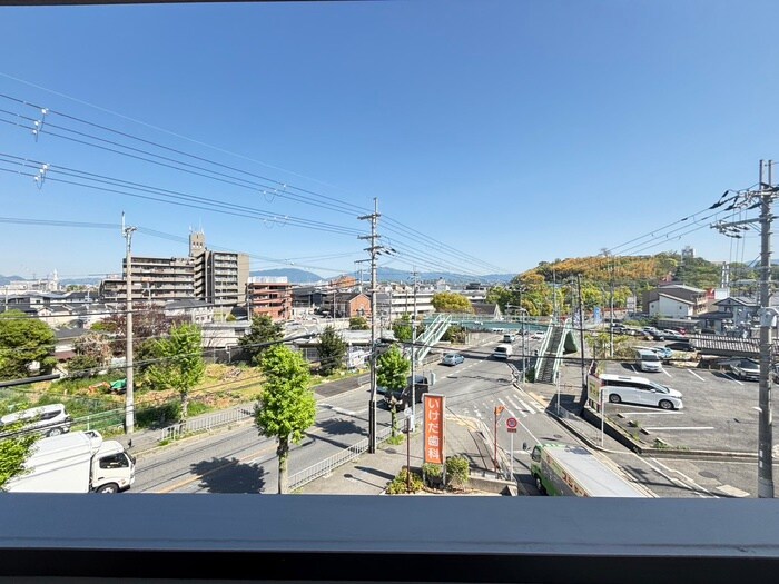 物件内観写真22　(室内からの展望)