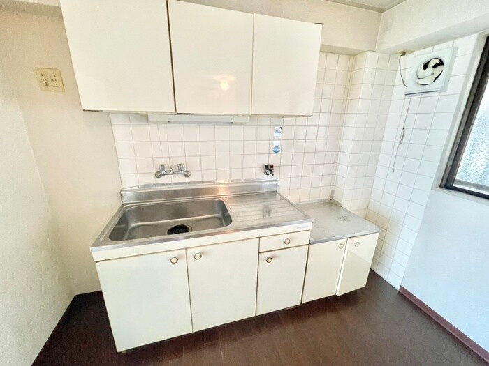 物件内観写真13　(キッチン)