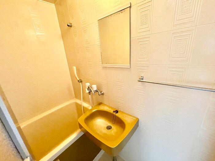 物件内観写真14　(バス／シャワールーム等)