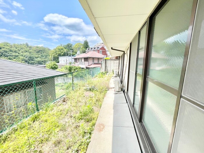 物件内観写真21　(ベランダ・バルコニー)