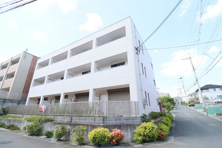 ハルコ－ト箕面外観写真