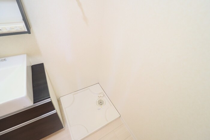 物件内観写真19　(洗濯機置場)