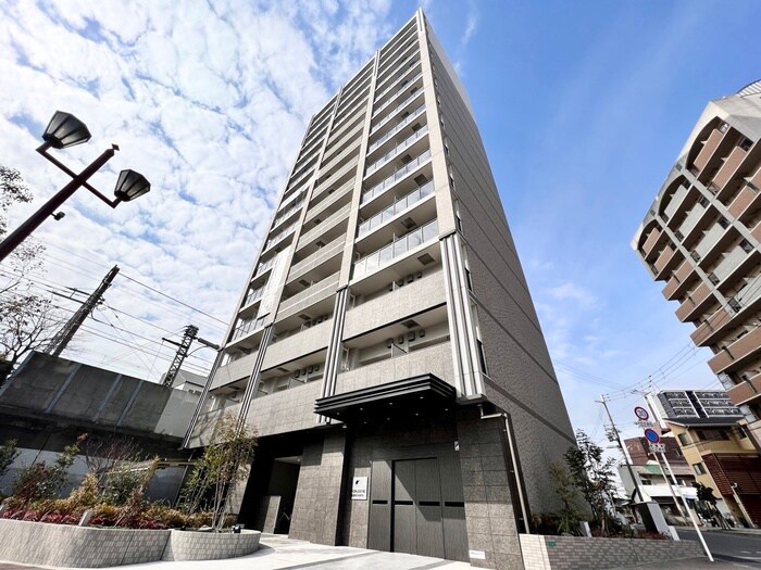 物件外観写真1　(外観写真)