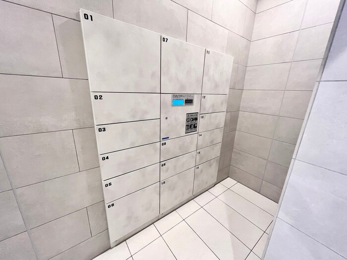 物件外観写真4　(建物設備)