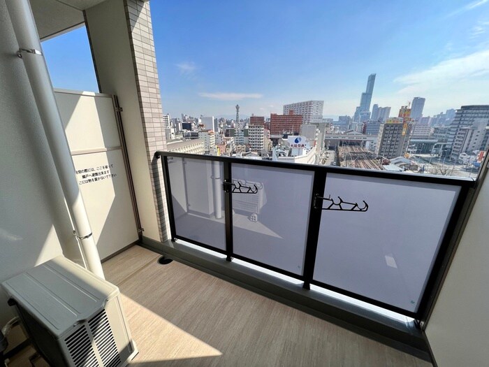 物件内観写真21　(ベランダ・バルコニー)