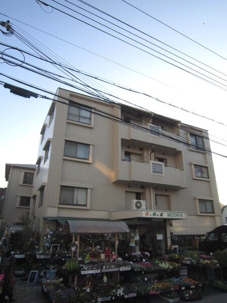 暁マンション　北棟外観写真
