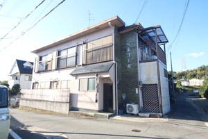 ベルコーポ外観写真