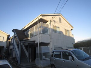山本ハイツ外観写真
