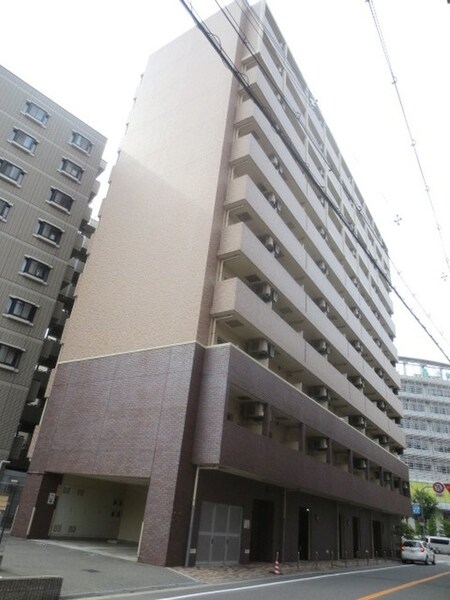 シャルマンフジ福島外観写真