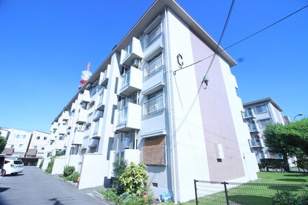 下新庄コーポＣ棟(304)外観写真