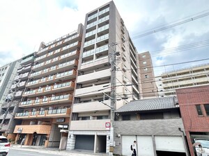 アクアレリスト今出川外観写真