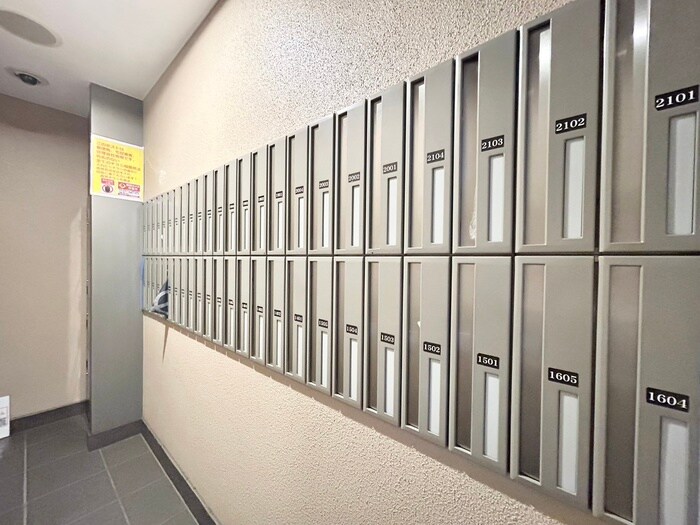 物件外観写真4　(建物設備)