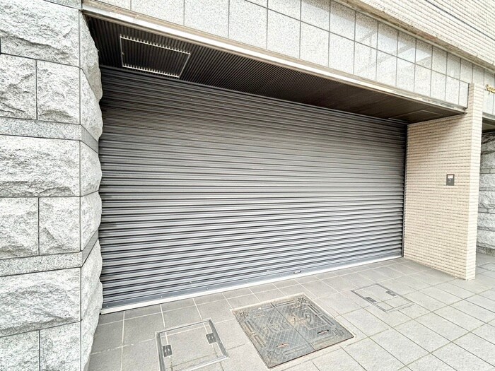 物件外観写真6　(建物設備)