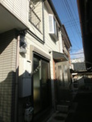 芥川町2丁目テラスハウス外観写真