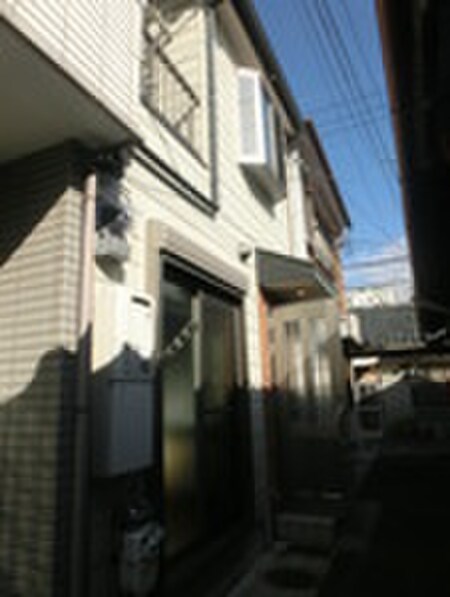 芥川町2丁目テラスハウス外観写真