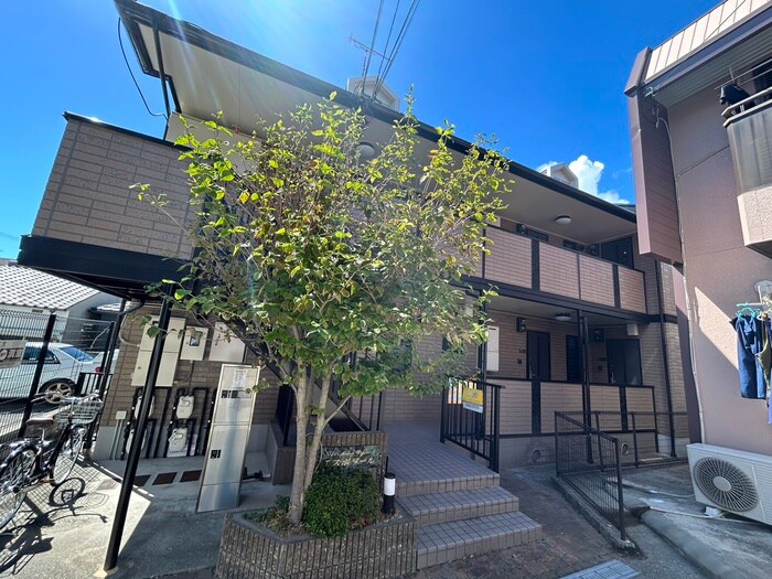 物件外観写真1　(外観写真)