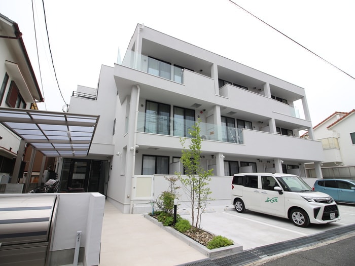 物件外観写真1　(外観写真)