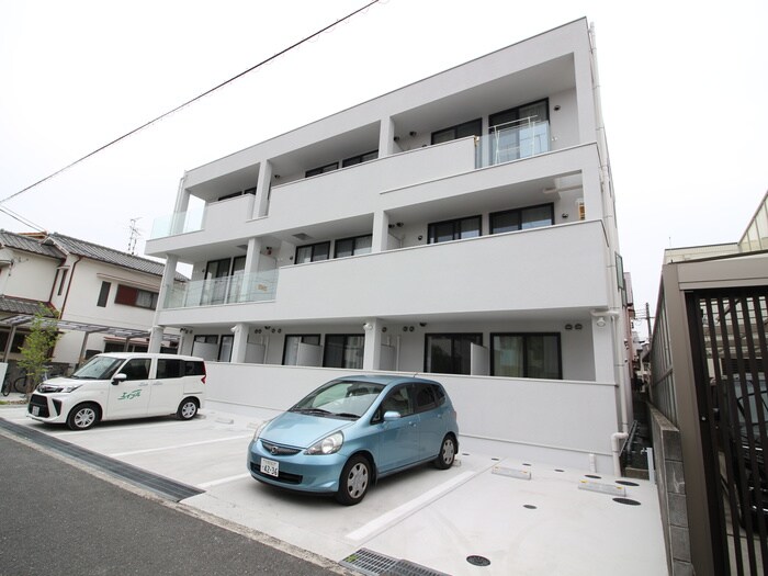 物件外観写真2　(外観写真)