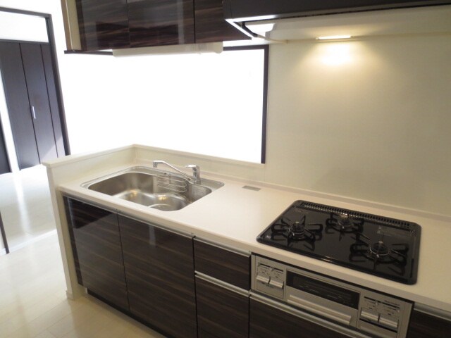 物件内観写真10　(キッチン)