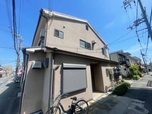 コーポ脇本外観写真