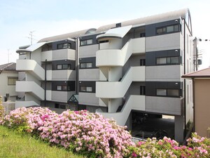 メゾン豊野Ａ棟外観写真