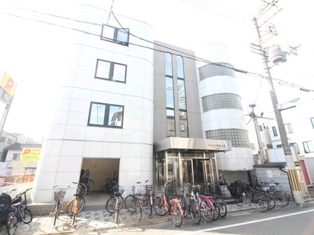 ドムール帝塚山南外観写真