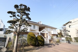 ボン・リビエ－ル芦屋外観写真