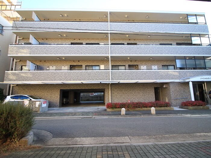 物件外観写真3　(外観写真)