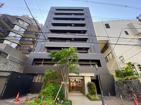 Garden Court烏ヶ辻外観写真