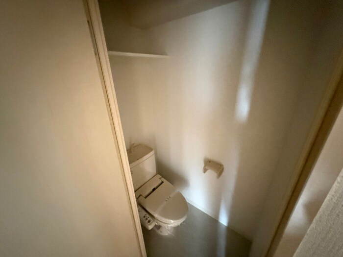 物件内観写真10　(トイレ)