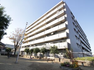 日光ハイツ南桂（602）外観写真