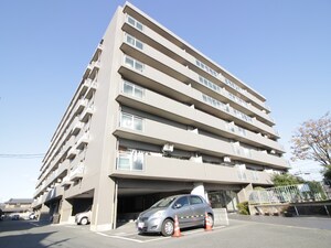 日光ハイツ南桂（602）外観写真