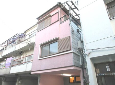 大前様借家外観写真