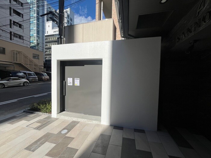 物件外観写真5　(建物設備)