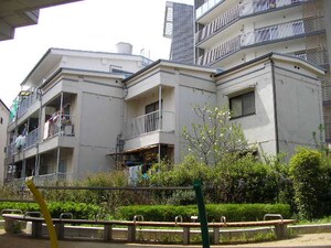 紫光マンション外観写真