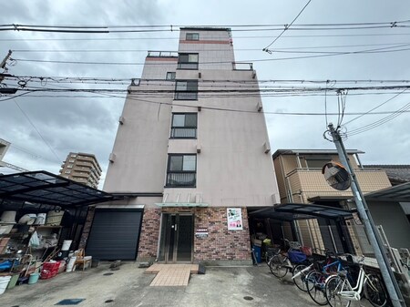 シャルマン早苗外観写真