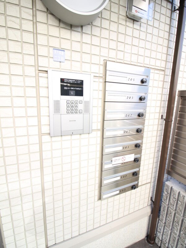 建物設備