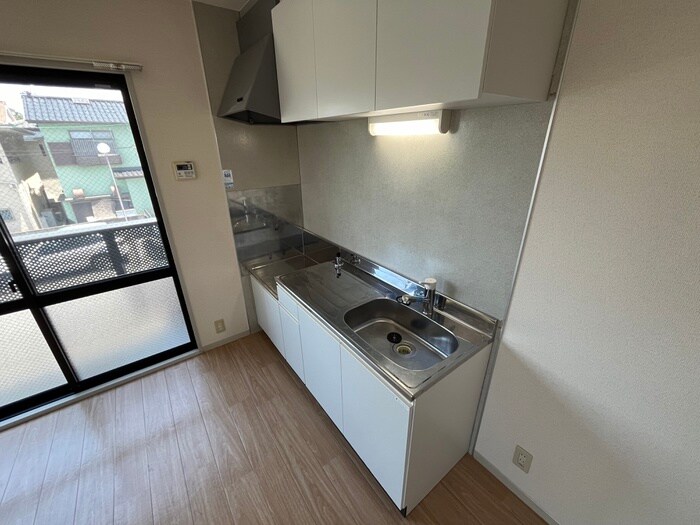 物件内観写真12　(キッチン)