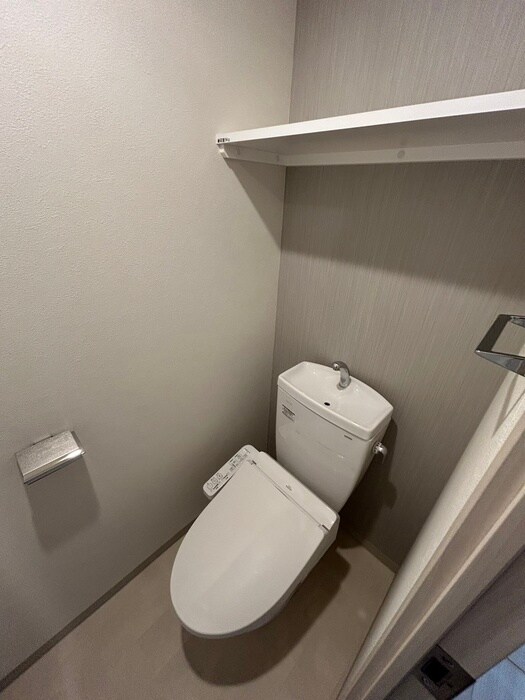 物件内観写真9　(トイレ)