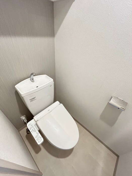 物件内観写真10　(トイレ)