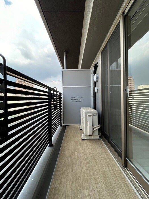 物件内観写真15　(ベランダ・バルコニー)