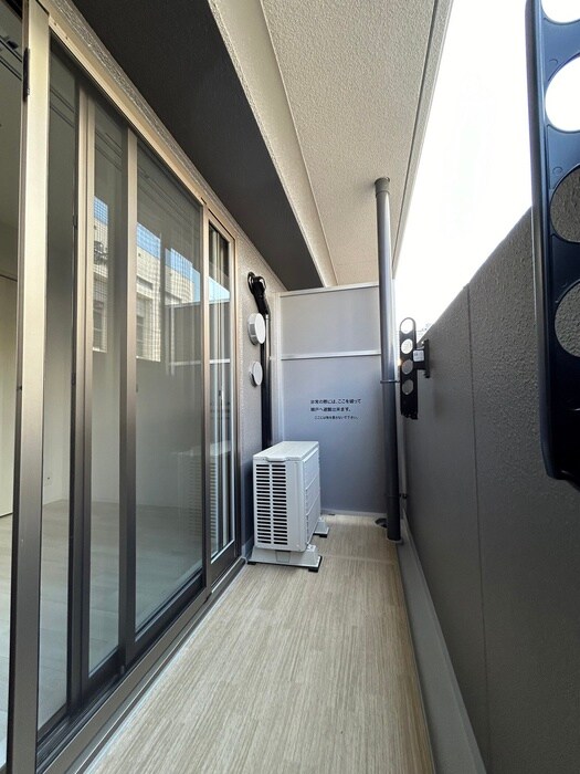 物件内観写真21　(ベランダ・バルコニー)